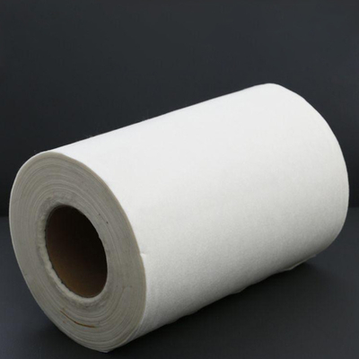 ткань 107cm огнезамедлительная PP Spunbond не сплетенная Breathable