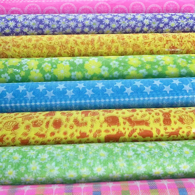 Скатерть в сырье простынь Nonwoven ткани Rolls Pp Biodegradable устранимом