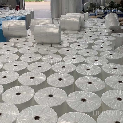 сокращение не сплетенной ткани Spunbond полипропилена 86cm Breathable анти-