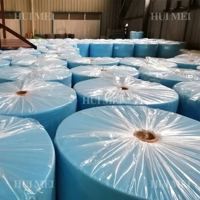 сокращение не сплетенной ткани Spunbond полипропилена 86cm Breathable анти-