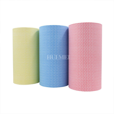 Breathable тяга ткани 45Gsm Spunbond не сплетенная анти-