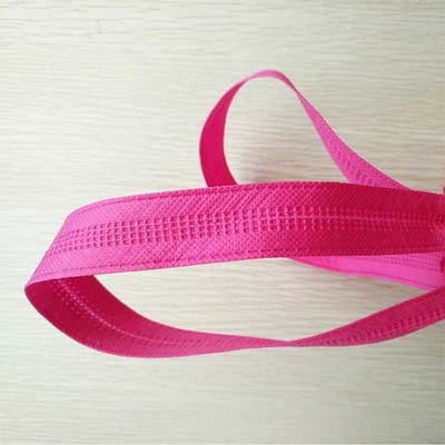 Ручка сумки Drawstring PP 115Gsm не сплетенная прочная с печатанием передачи тепла