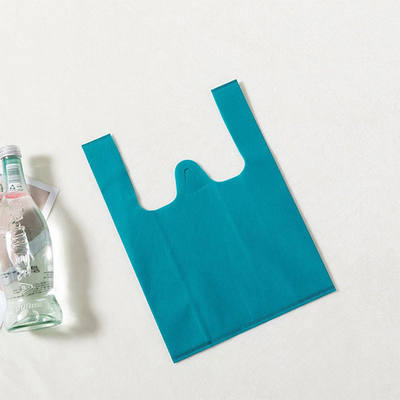 Breathable разрыв устойчивое 60gsm сумки футболки полипропилена не сплетенный