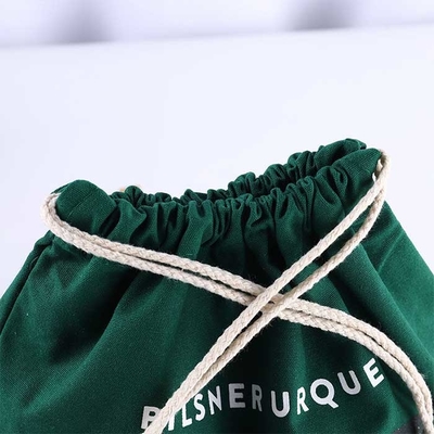 Сумка 100Gsm Drawstring полипропилена бакалеи многоразовая не сплетенная Breathable
