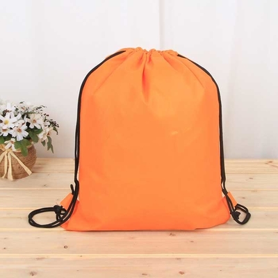 Сумка 95Gsm Drawstring полипропилена девственницы не сплетенная с передачей тепла