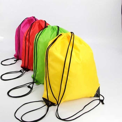 Сумки Drawstring Eco передачи тепла дружелюбные 31*44cm для супермаркета