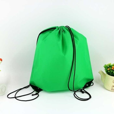 Сумки Drawstring Eco передачи тепла дружелюбные 31*44cm для супермаркета