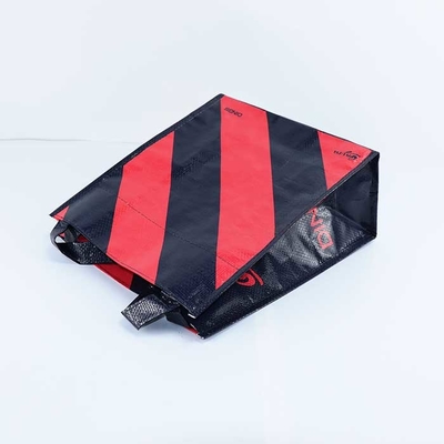 Breathable сплетенные сумки полипропилена срывают устойчивое 90Gsm