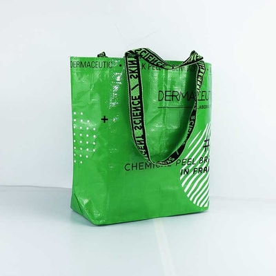УЛЬТРАФИОЛЕТОВЫМ сумки сплетенные полипропиленом сумки защиты Breathable прокатанные сплетенные 13Gsm