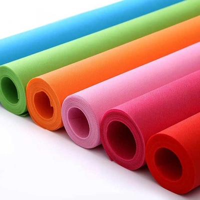 ткань 105cm огнезамедлительная 100Gsm PP Spunbond не сплетенная Recyclable