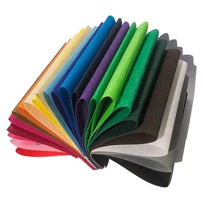 ткань 105cm огнезамедлительная 100Gsm PP Spunbond не сплетенная Recyclable