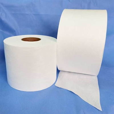 90cm повторно использованное сокращение не сплетенной ткани PP Spunbond не сплетенной ткани анти-