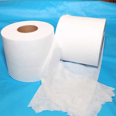 90cm повторно использованное сокращение не сплетенной ткани PP Spunbond не сплетенной ткани анти-