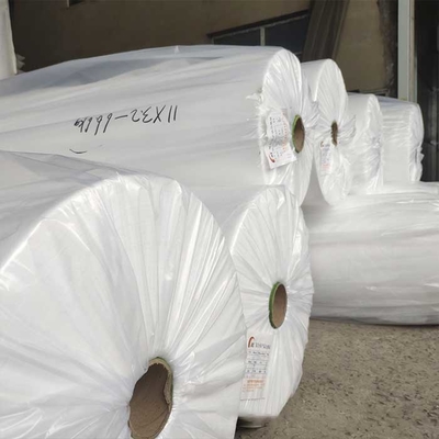 разрыв не сплетенной ткани 60cm Breathable PP Spunbond анти-
