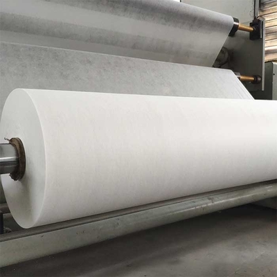 разрыв не сплетенной ткани 60cm Breathable PP Spunbond анти-