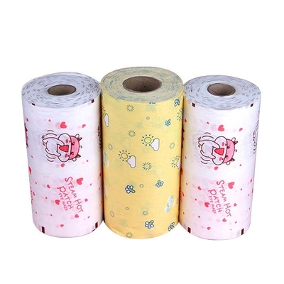 Анти- статическое Recyclable ткани 86cm Spunbond Pp Nonwoven Breathable