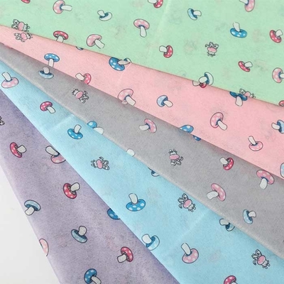 Сделайте напечатанную не сплетенную ткань водостойким Breathable Eco PP дружелюбное