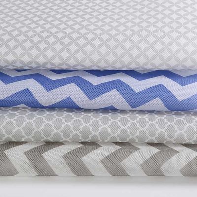 ткань полипропилена 60cm не сплетенная напечатанная для упаковки