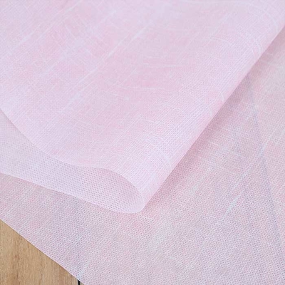 ткань 65gsm Geotextile 65cm не сплетенная для создания программы-оболочки цветка