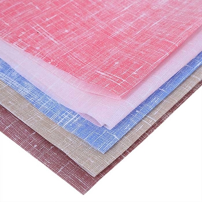 ткань 65gsm Geotextile 65cm не сплетенная для создания программы-оболочки цветка