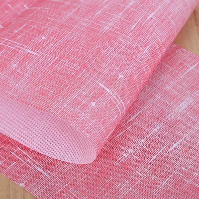 ткань 65gsm Geotextile 65cm не сплетенная для создания программы-оболочки цветка