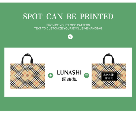 Не сплетенная охрана окружающей среды 80gsm хозяйственных сумок Tote