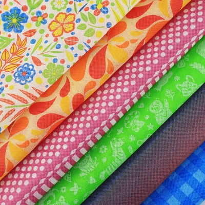 Анти- статическое Recyclable ткани 86cm Spunbond Pp Nonwoven Breathable